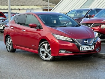 Used Nissan Leaf 2019 for sale - 79000778: Photo