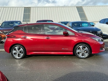 Used Nissan Leaf 2019 for sale - 79000778: Photo