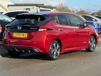 Used Nissan Leaf 2019 for sale - 79000778: Photo