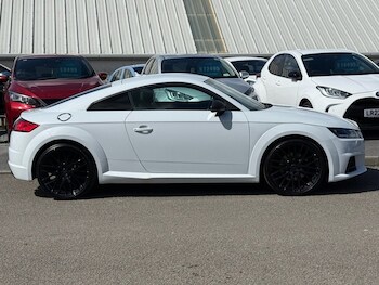 Used Audi TT 2015 for sale - 79000797: Photo
