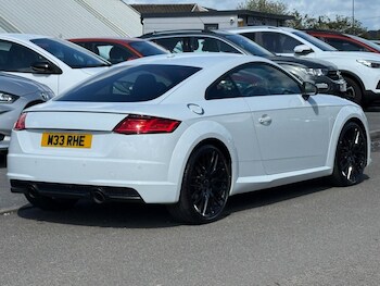 Used Audi TT 2015 for sale - 79000797: Photo