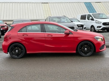 Used Mercedes-Benz A-Class 2016 for sale - 76256220: Photo