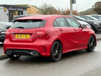 Used Mercedes-Benz A-Class 2016 for sale - 76256220: Photo