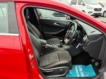 Used Mercedes-Benz A-Class 2016 for sale - 76256220: Photo