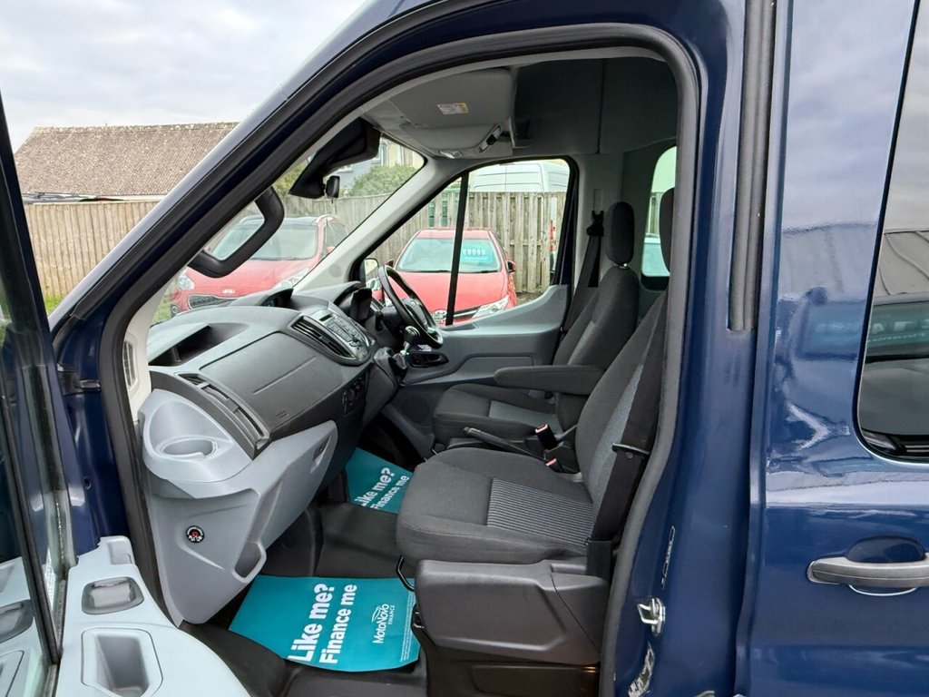 Used Ford Transit 2017 for sale - 74015851: Photo 13