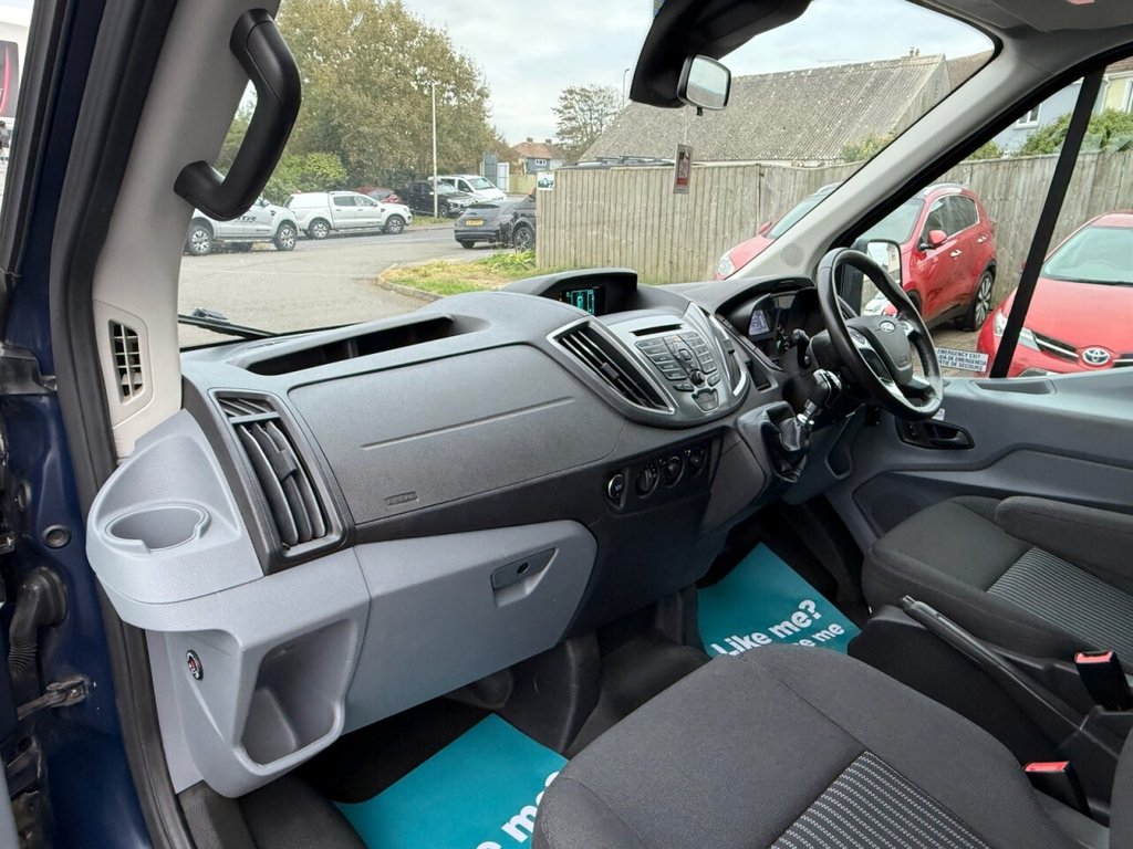 Used Ford Transit 2017 for sale - 74015851: Photo 14