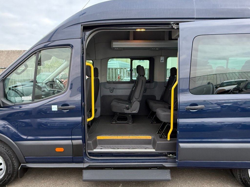 Used Ford Transit 2017 for sale - 74015851: Photo 15