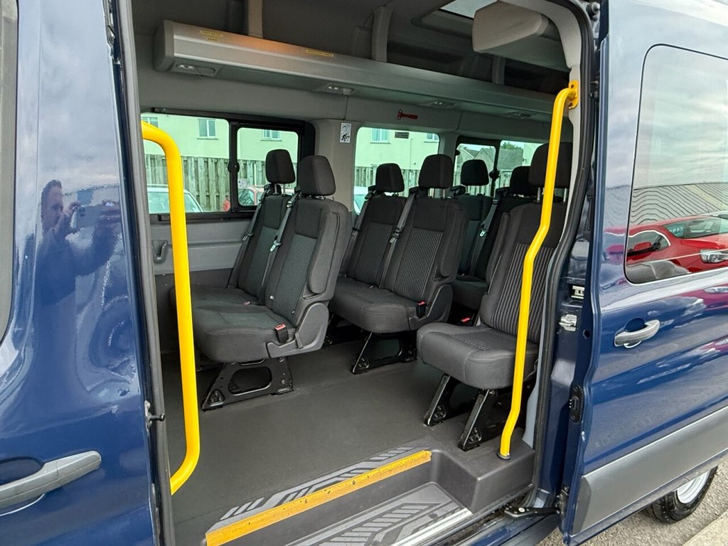 Used Ford Transit 2017 for sale - 74015851: Photo 16