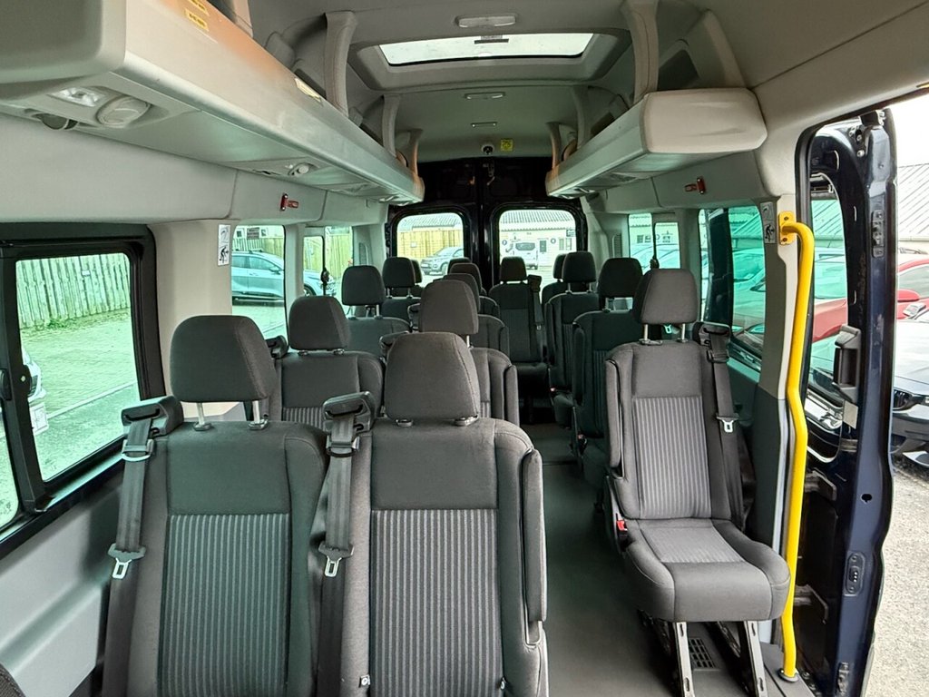 Used Ford Transit 2017 for sale - 74015851: Photo 17