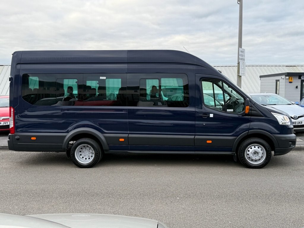 Used Ford Transit 2017 for sale - 74015851: Photo 2
