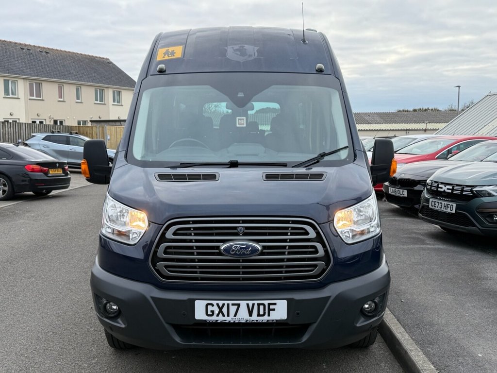 Used Ford Transit 2017 for sale - 74015851: Photo 22