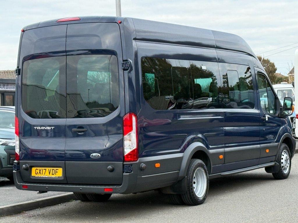 Used Ford Transit 2017 for sale - 74015851: Photo 3