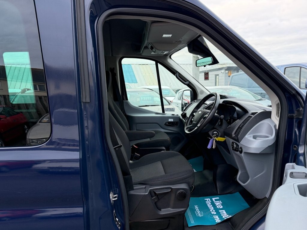 Used Ford Transit 2017 for sale - 74015851: Photo 4