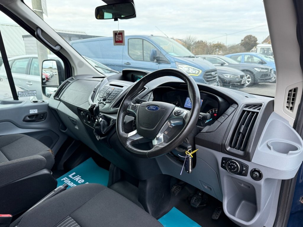 Used Ford Transit 2017 for sale - 74015851: Photo 5
