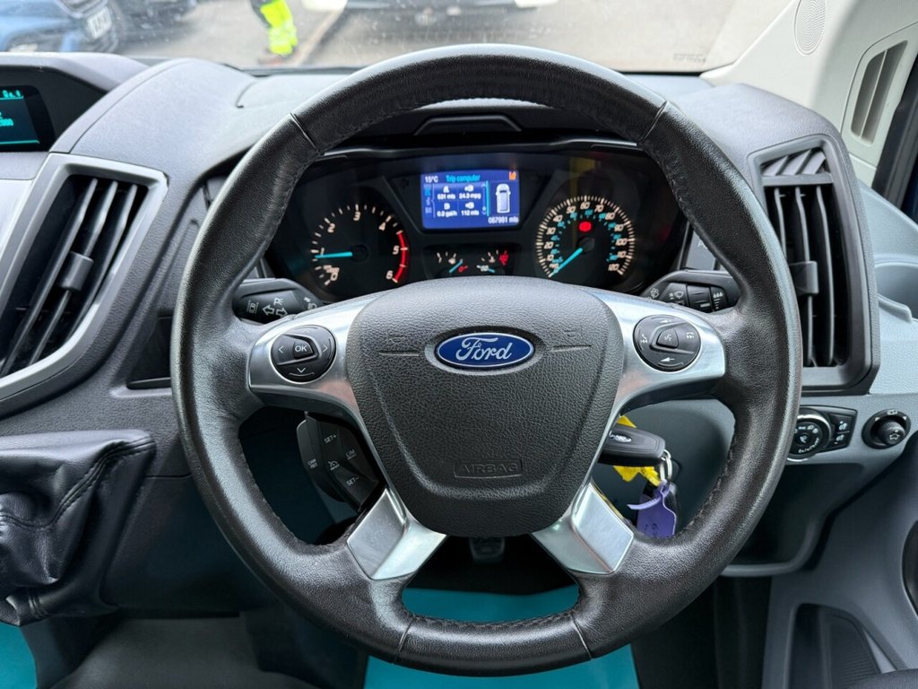 Used Ford Transit 2017 for sale - 74015851: Photo 6