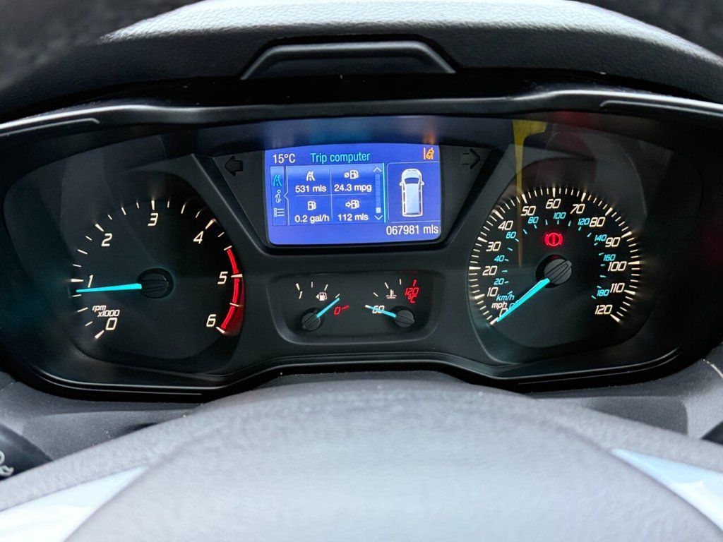 Used Ford Transit 2017 for sale - 74015851: Photo 7