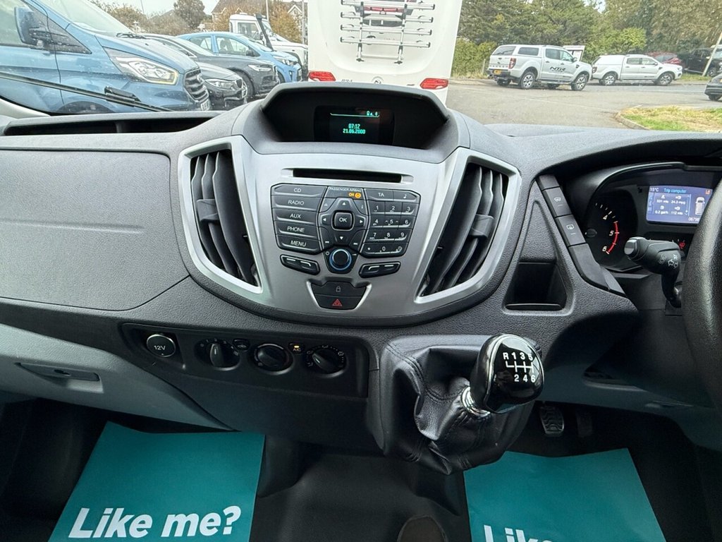 Used Ford Transit 2017 for sale - 74015851: Photo 8