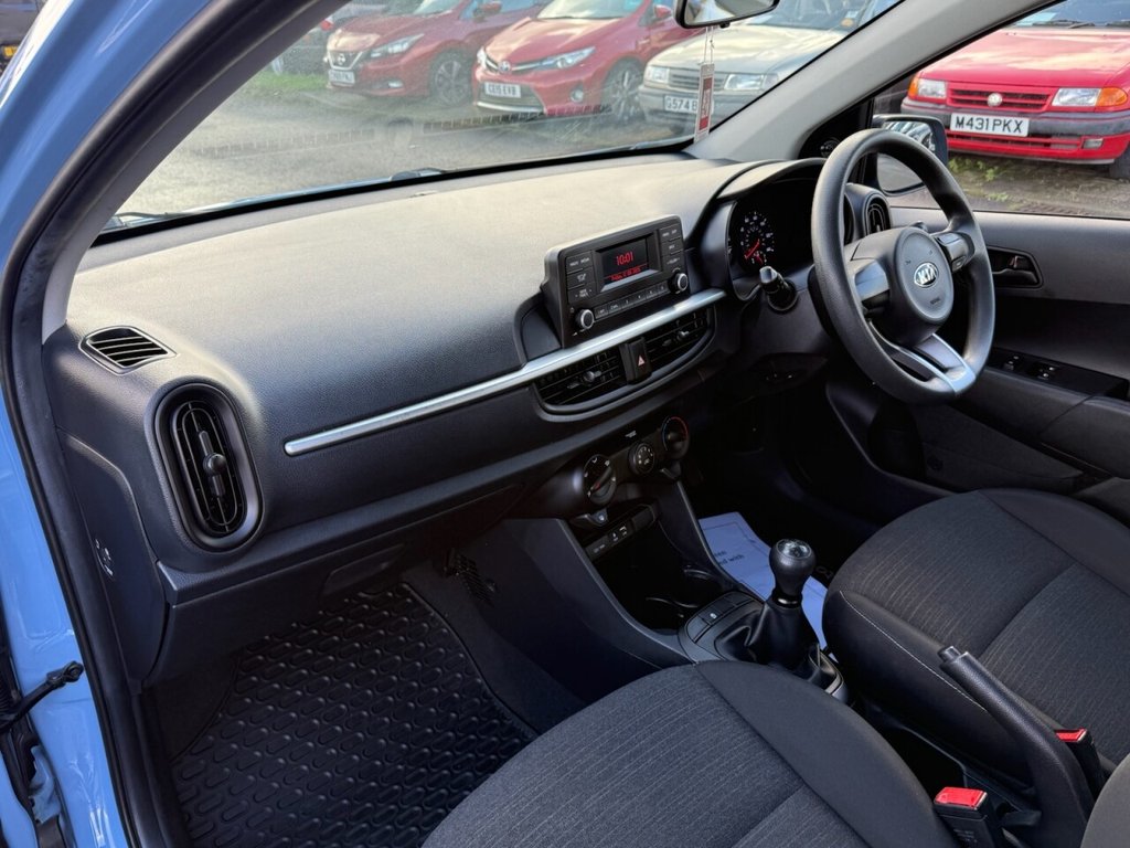 Used Kia Picanto 2020 for sale - 75877353: Photo 14