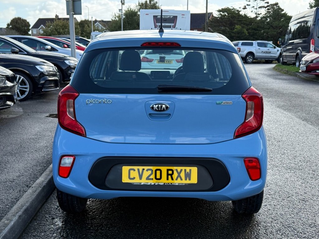 Used Kia Picanto 2020 for sale - 75877353: Photo 18