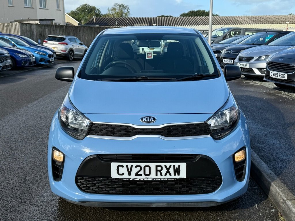 Used Kia Picanto 2020 for sale - 75877353: Photo 19