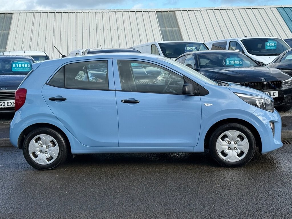 Used Kia Picanto 2020 for sale - 75877353: Photo 2