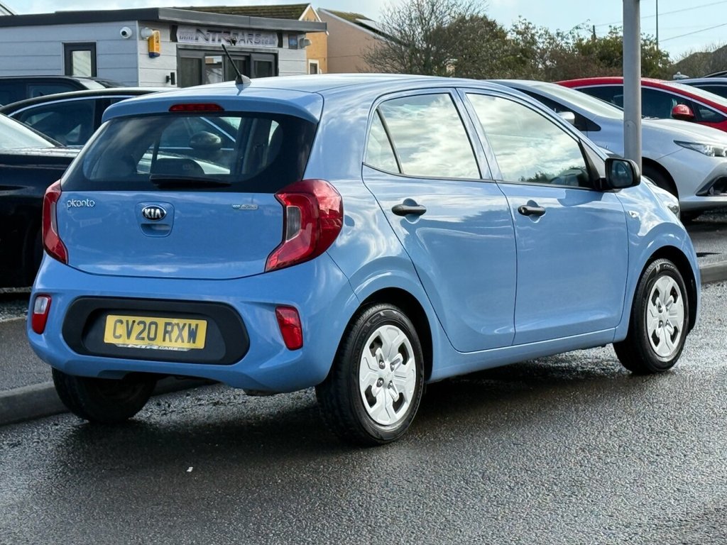 Used Kia Picanto 2020 for sale - 75877353: Photo 3