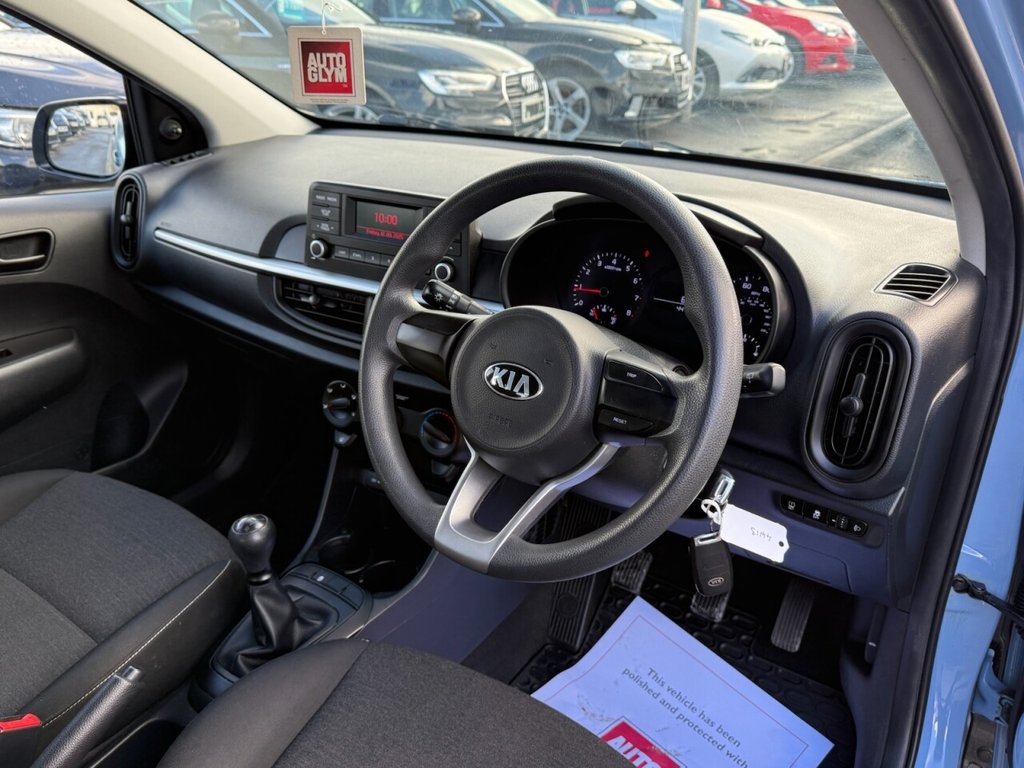 Used Kia Picanto 2020 for sale - 75877353: Photo 5