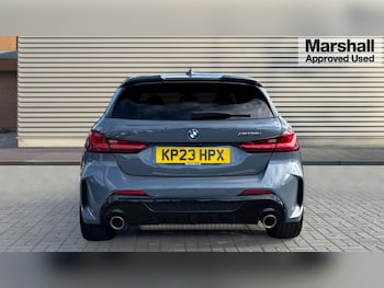 Used BMW 1 Series 2023 for sale - 76870553: Photo