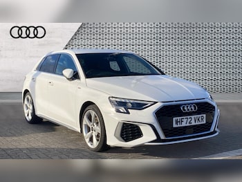 2022 - 35 TFSI S Line 5dr