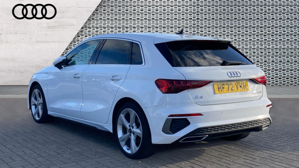 Used Audi A3 2022 for sale - 76146209: Photo 3