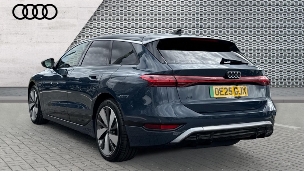 Used Audi A6 2025 for sale - 76870738: Photo 3