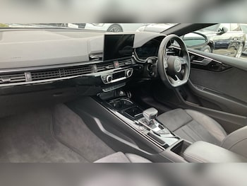 Used Audi A5 2023 for sale - 76297639: Photo