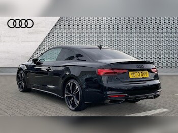Used Audi A5 2023 for sale - 76297639: Photo