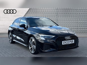 2022 - 35 TFSI Edition 1 5dr