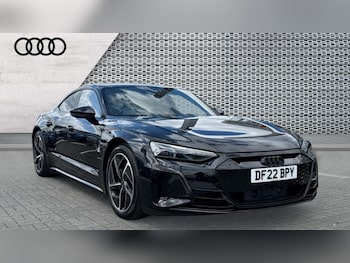 2022 - 390kW Quattro 93kWh Vorsprung 4dr Auto