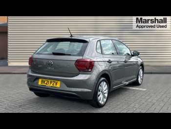 Used Volkswagen Polo 2021 for sale - 74684281: Photo