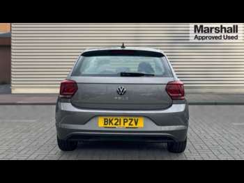 Used Volkswagen Polo 2021 for sale - 74684281: Photo