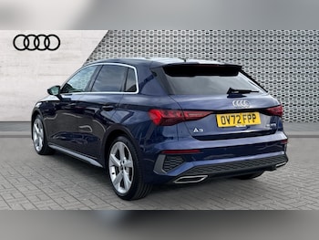 Used Audi A3 2022 for sale - 75843743: Photo
