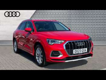 2023 - 35 TFSI Sport 5dr [Comfort+Sound Pack]