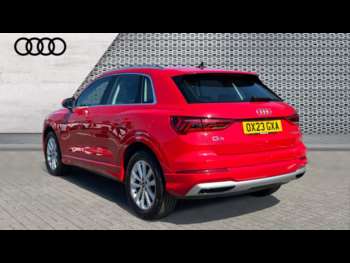 Used Audi Q3 2023 for sale - 74897612: Photo