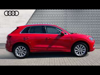 Used Audi Q3 2023 for sale - 74897612: Photo