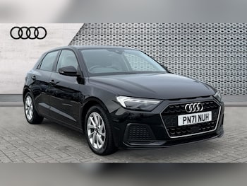 2021 - 25 TFSI Sport 5dr