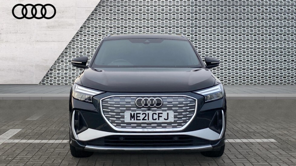 Used Audi Q4 e-tron 2021 for sale - 77010266: Photo 10