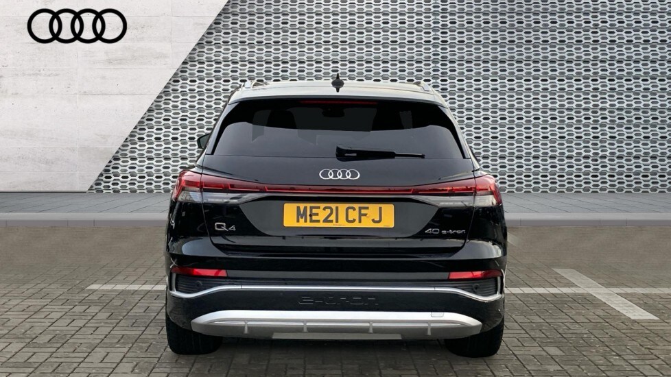 Used Audi Q4 e-tron 2021 for sale - 77010266: Photo 11