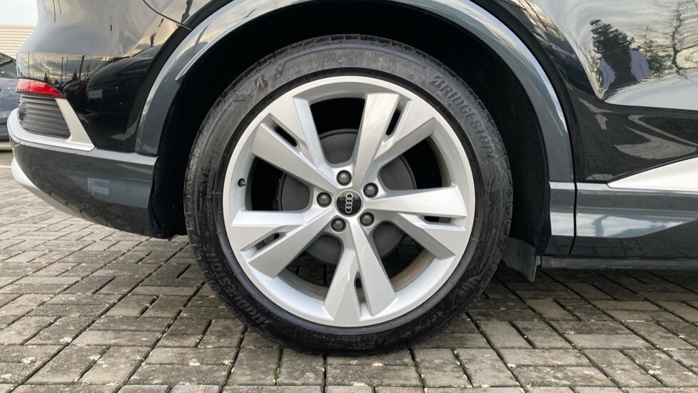 Used Audi Q4 e-tron 2021 for sale - 77010266: Photo 21