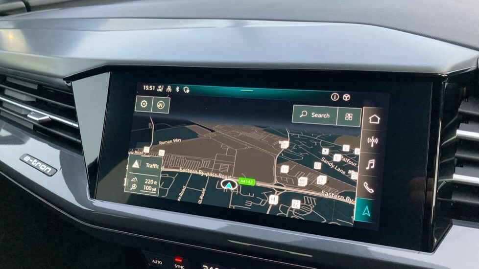 Used Audi Q4 e-tron 2021 for sale - 77010266: Photo 25