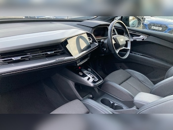 Used Audi Q4 e-tron 2021 for sale - 77010266: Photo