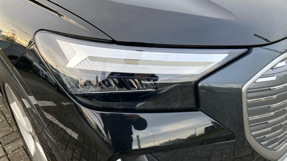 Used Audi Q4 e-tron 2021 for sale - 77010266: Photo 34