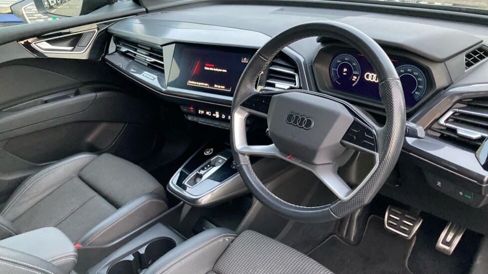 Used Audi Q4 e-tron 2021 for sale - 77010266: Photo 6