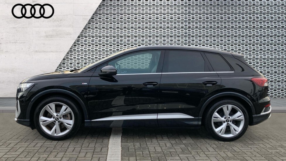 Used Audi Q4 e-tron 2021 for sale - 77010266: Photo 9